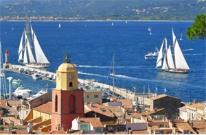 maison de village à la vente -   83990  SAINT TROPEZ, surface 80 m2 vente maison de village - UBI454235918